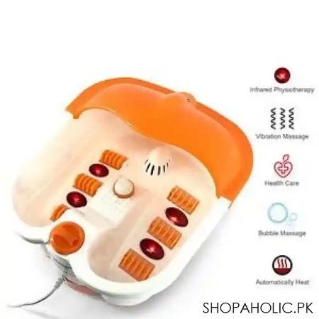 string ray foot bath massager image5
