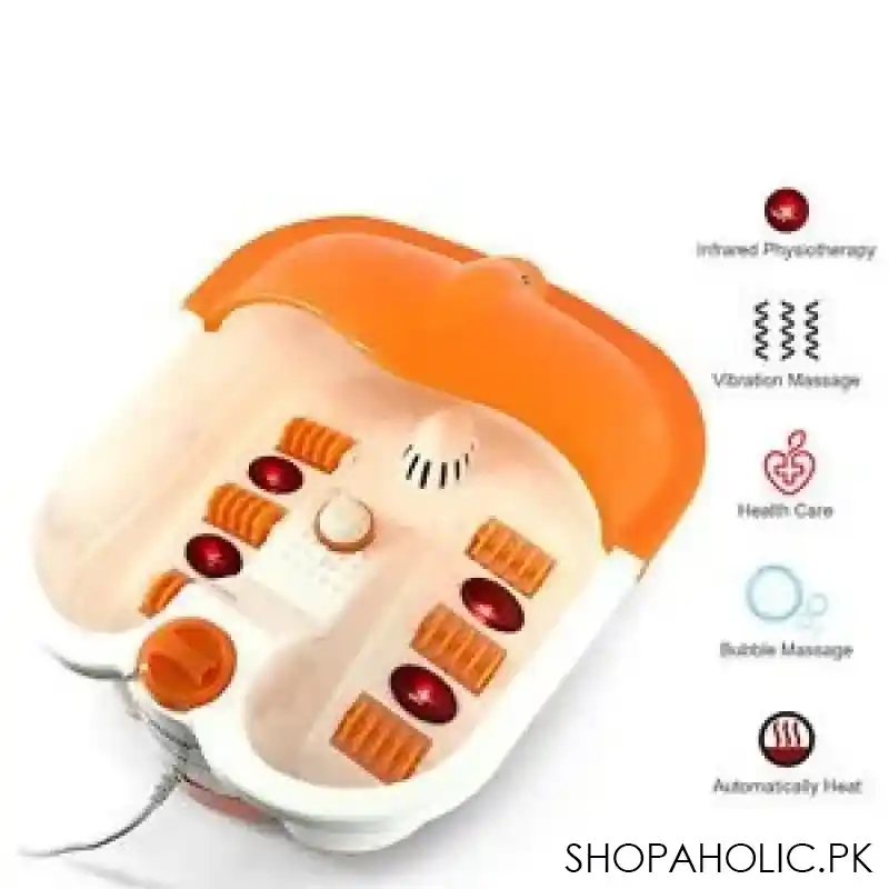 string ray foot bath massager image5