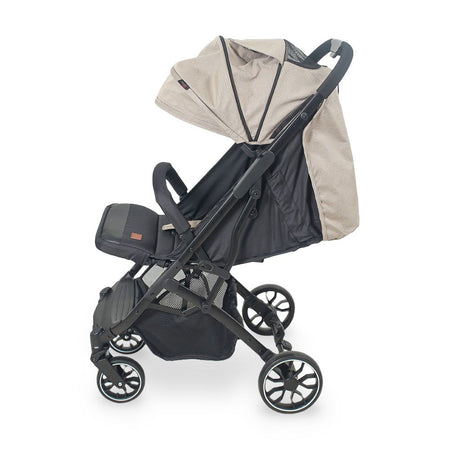 Baby Stroller - Beige - T106-018