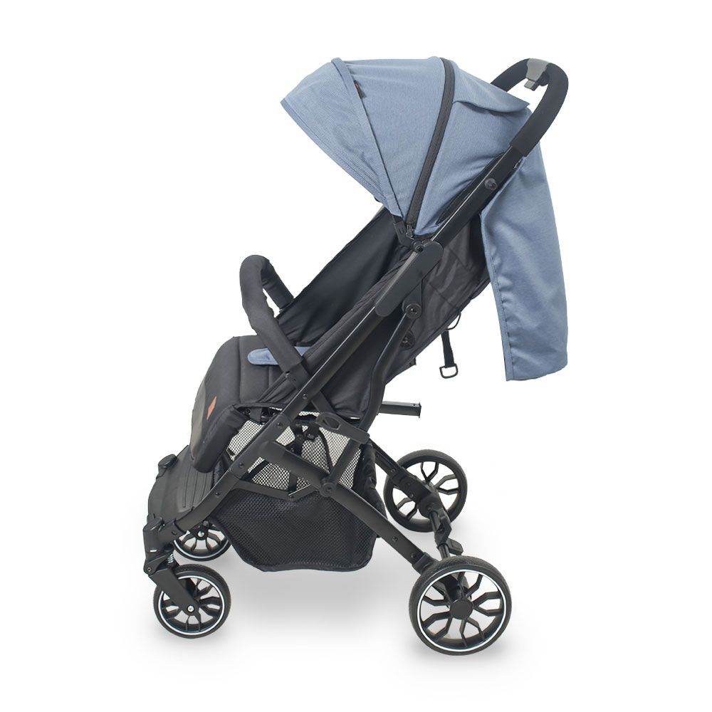 Baby Stroller - Blue - T106-012