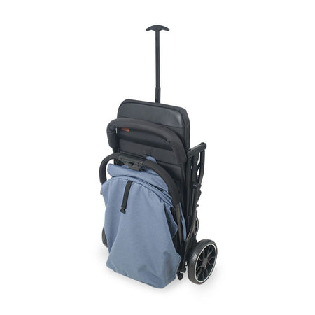 Baby Stroller - Blue - T106-012
