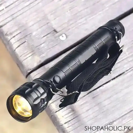 strong light flashlight main image