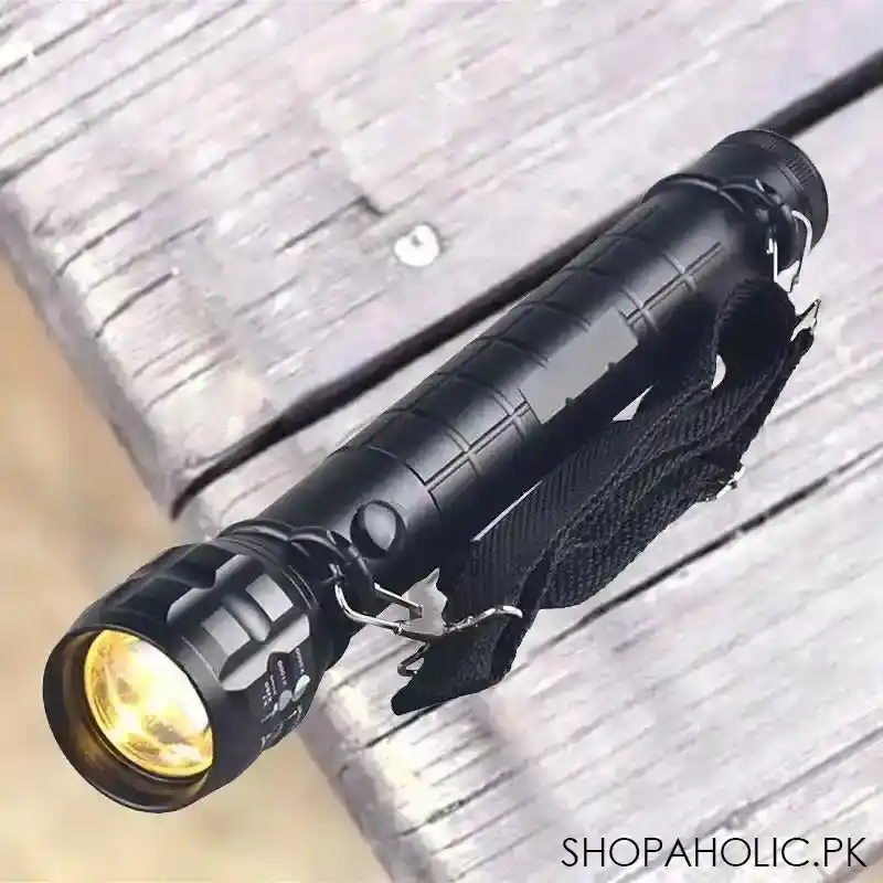 strong light flashlight main image