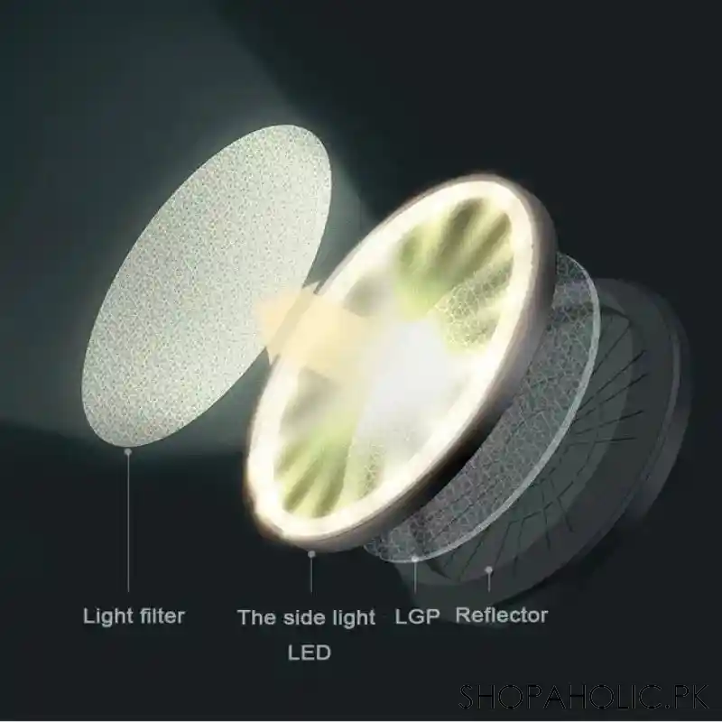 stunning ring light 10 inch image5