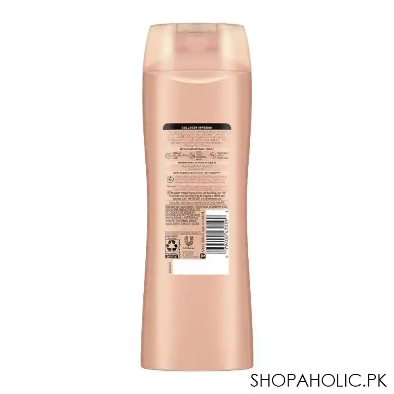 suave collagen infusion thickening shampoo, for flat + fine hair, 443ml image2