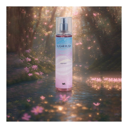 Walkeaze Sugar Rush Body Mist, 150ml - Main Image