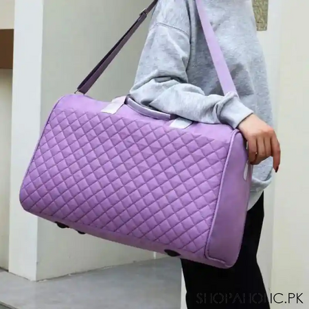 summer spring travel bag main image