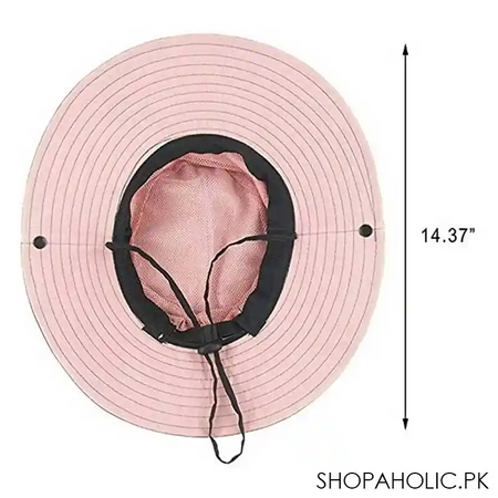sun hat outdoor uv protection hat for women image7
