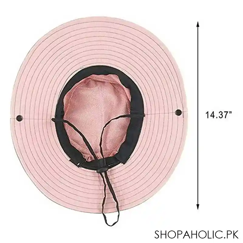 sun hat outdoor uv protection hat for women image7