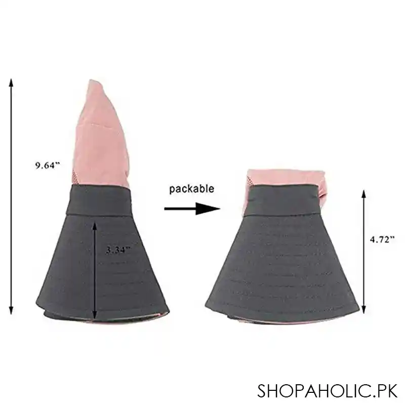 sun hat outdoor uv protection hat for women image8