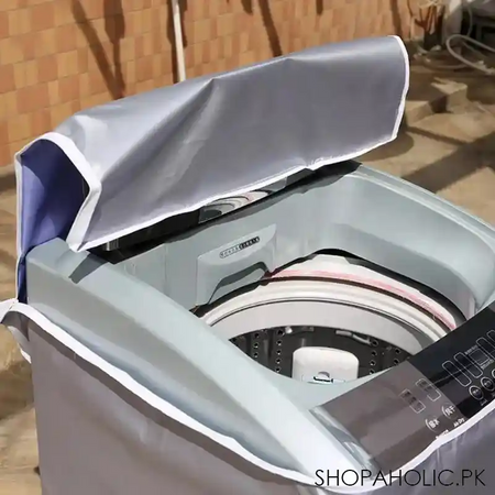 sunscreen washing machine waterproof cover image2