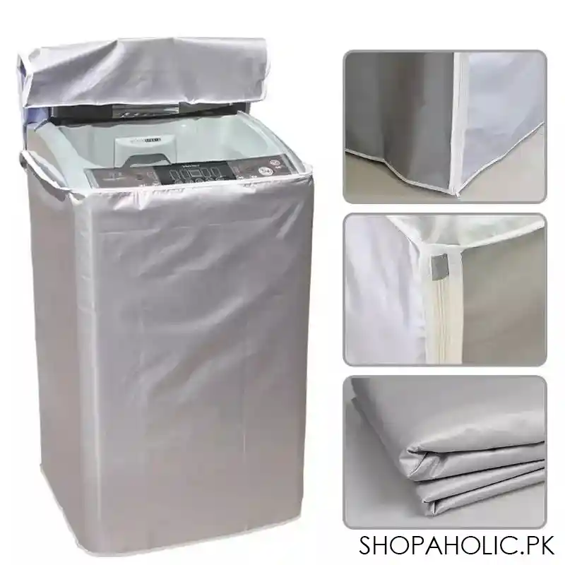 sunscreen washing machine waterproof cover image3