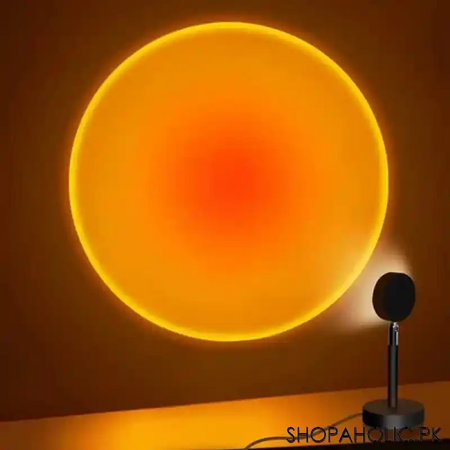 sunset led projector lamp image3