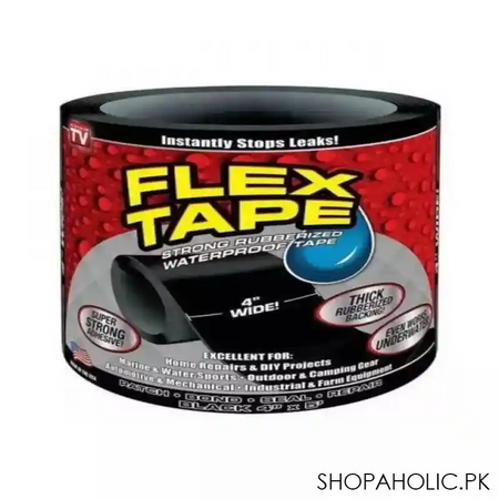 super strong waterproof fiber flex tape main image