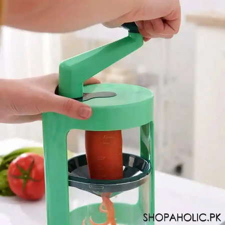 super vegetable spiral cutter image5
