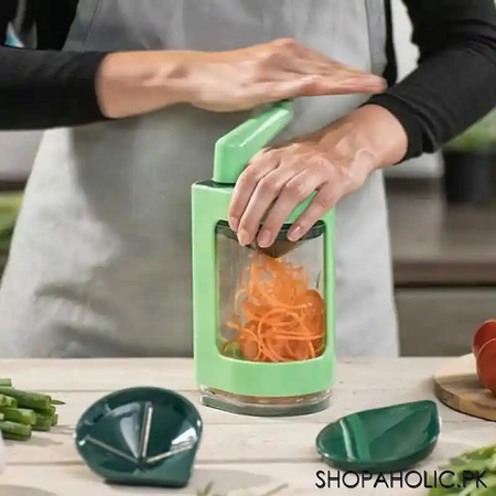 super vegetable spiral cutter main image