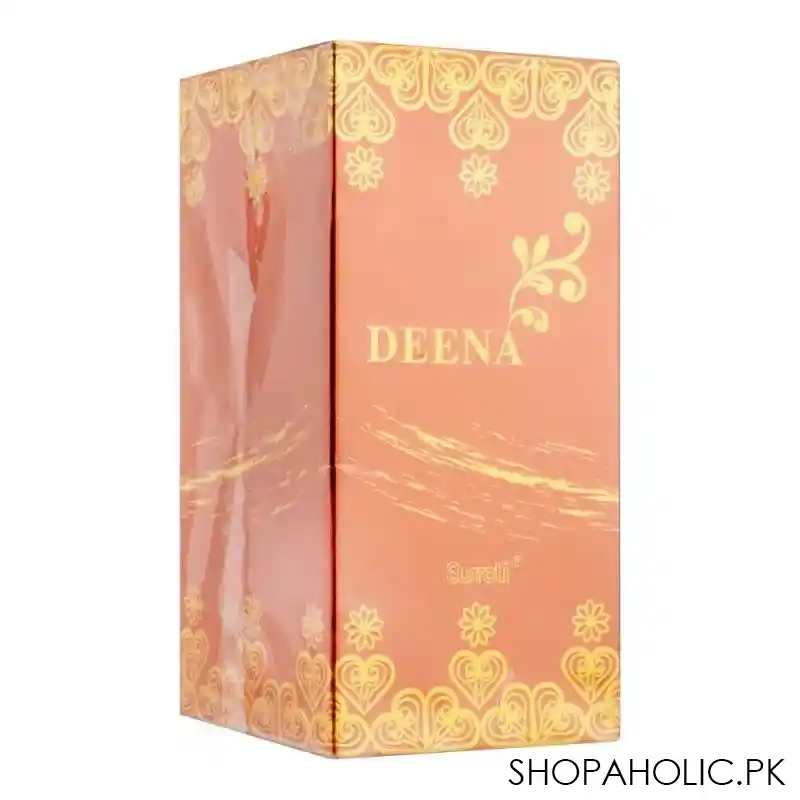 surrati deena concentrated perfume, for men & women, 12ml main image