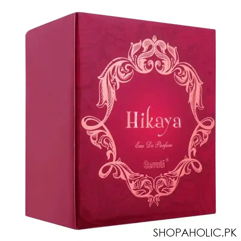 surrati hikaya edp, 100ml image2