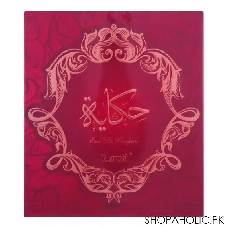 surrati hikaya edp, 100ml image3