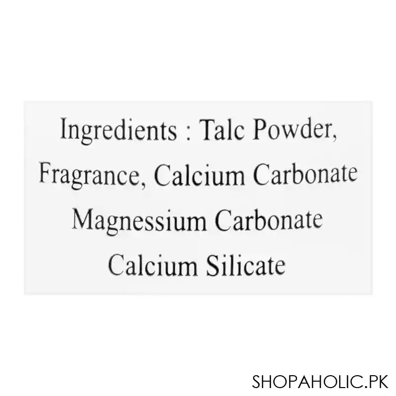 Surrati Majestic Charisma Perfumed Talcum Powder 250g - Image 2