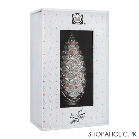 Surrati Musk Rose Attar - Image 2