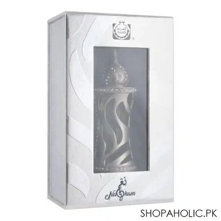 surrati nagham concentrated perfume oil, attar for men & women, 12ml image2
