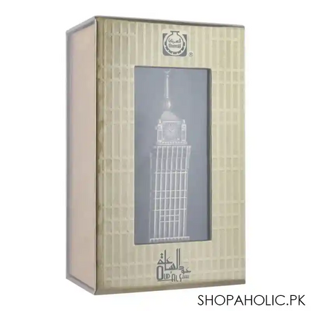 surrati oud al saah concentrated perfume oil, attar for men, 12ml image2