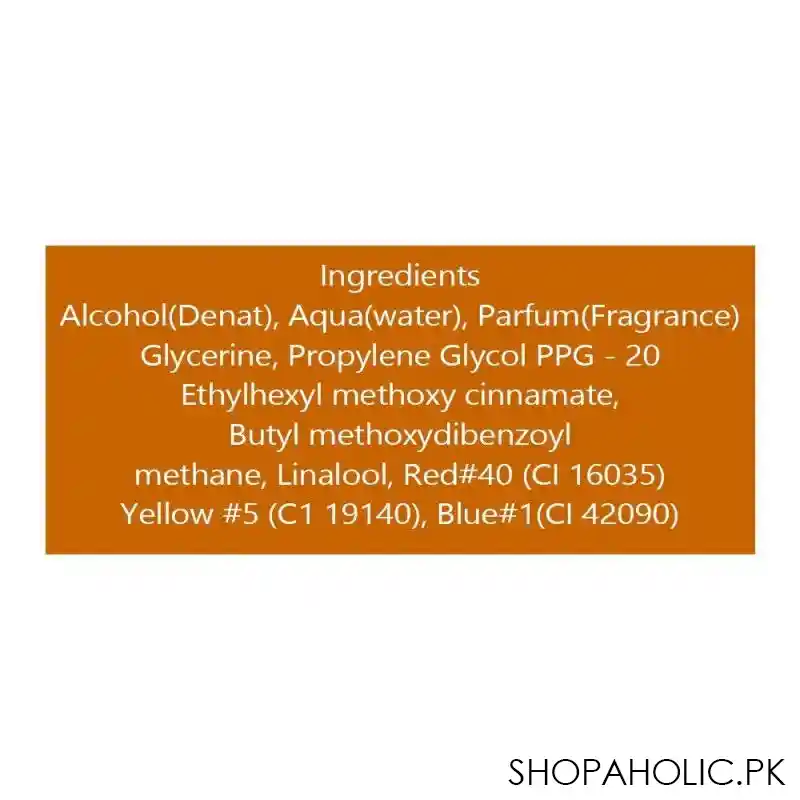 surrati twist ahubbak lil abad body mist, 250ml image3