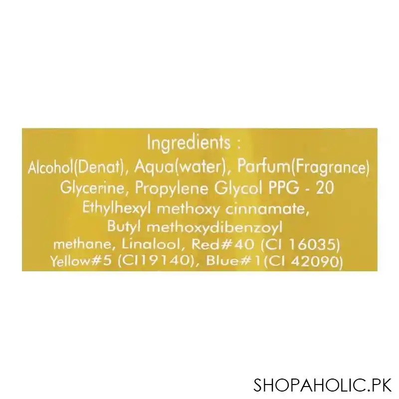 surrati twist anfasak oud body mist, 250ml image3