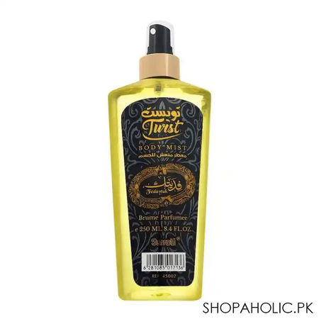 surrati twist fedaytuk body mist, 250ml main image