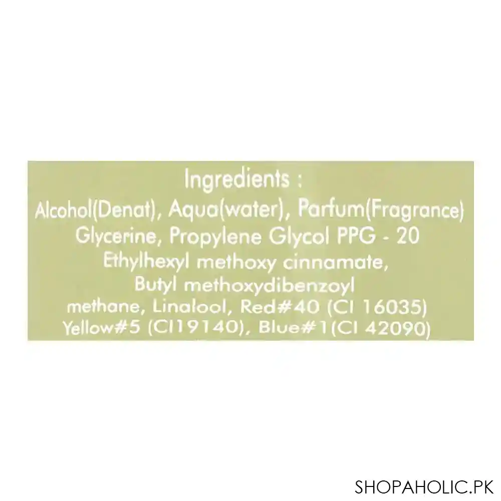 surrati twist royal musk body mist, 250ml image3