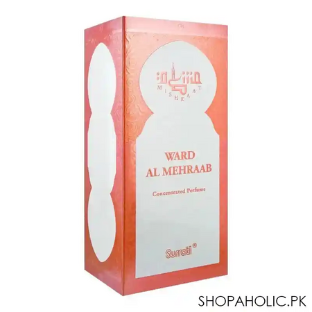 surrati ward al mehraab, for men, 25ml main image
