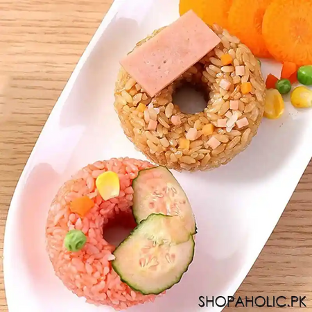 sushi donut shape maker image2