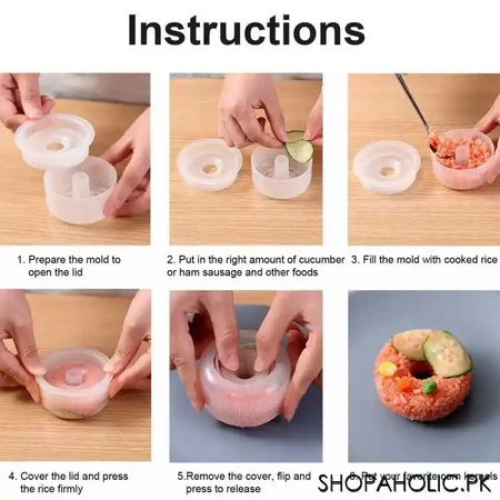 sushi donut shape maker image3