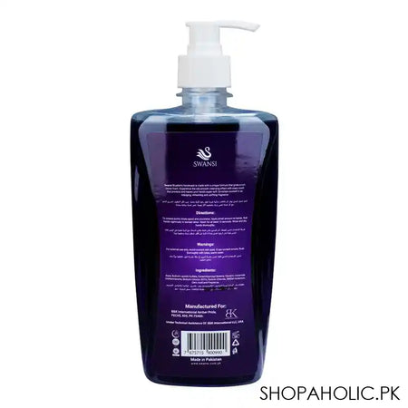 Swansi Blueberry Hand Wash, 500ml - Image 2