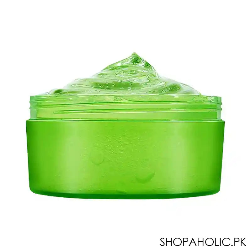 Swansi Pure Aloe Extract Aloe Vera 99% Soothing Gel, 250g - Image 3