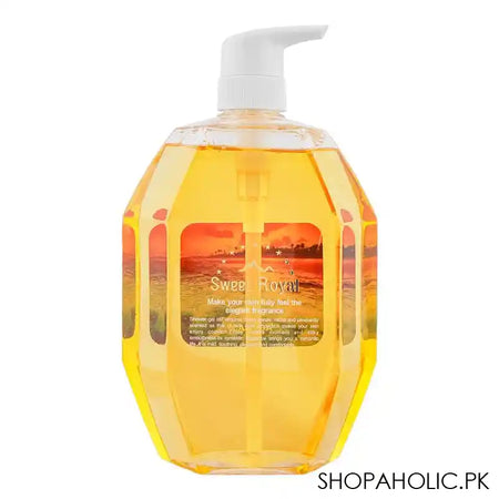 Sweet Royal Canada Pleasure Moisturized Shower Gel, 1.08 Litre - Main Image
