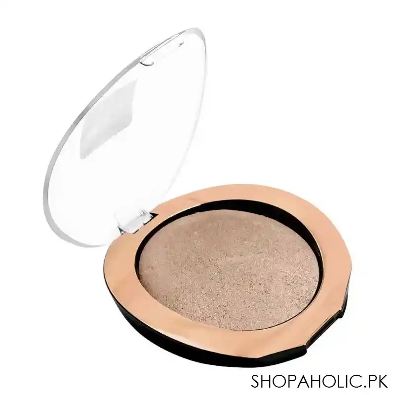 sweet touch london glam & shine highlighter, earth image2