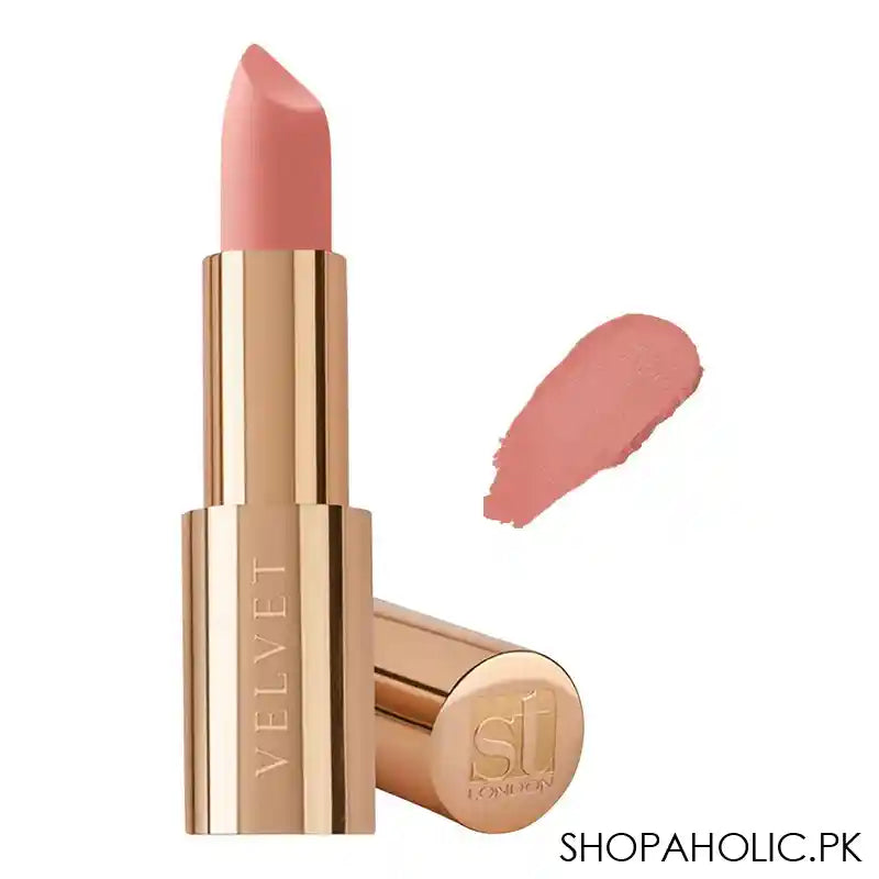 Sweet Touch London Velvet Ultra-Matt Lipstick, Apple Cidar - Main Image