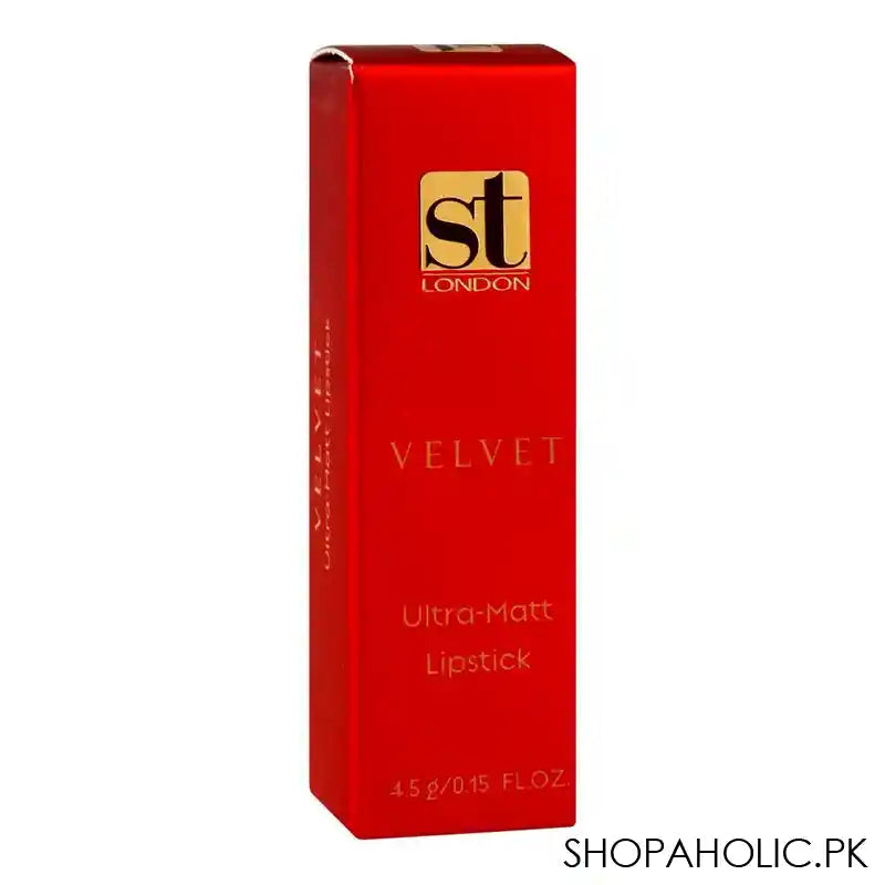 Sweet Touch London Velvet Ultra-Matt Lipstick, Apple Cidar - Image 3