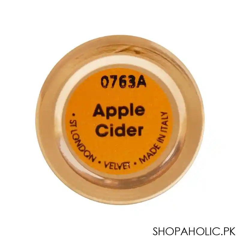 Sweet Touch London Velvet Ultra-Matt Lipstick, Apple Cidar - Image 5