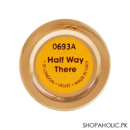 Sweet Touch London Velvet Ultra-Matt Lipstick, Half Way There - Image 4