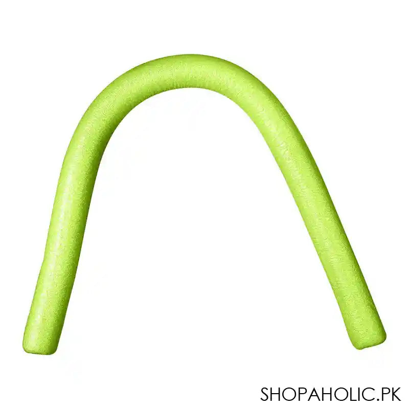 Swimming Eva Stick Noodles, 2.8in x 59.1in, Green - Main Image