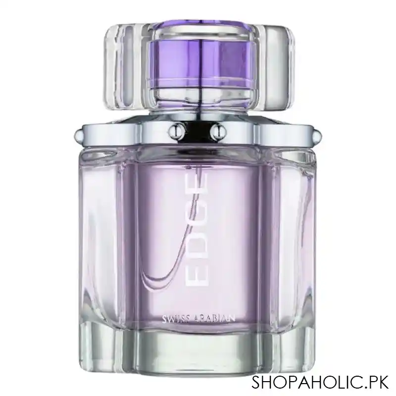 swiss arabian edge for women, eau de parfum, fragrance for women, 100ml main image