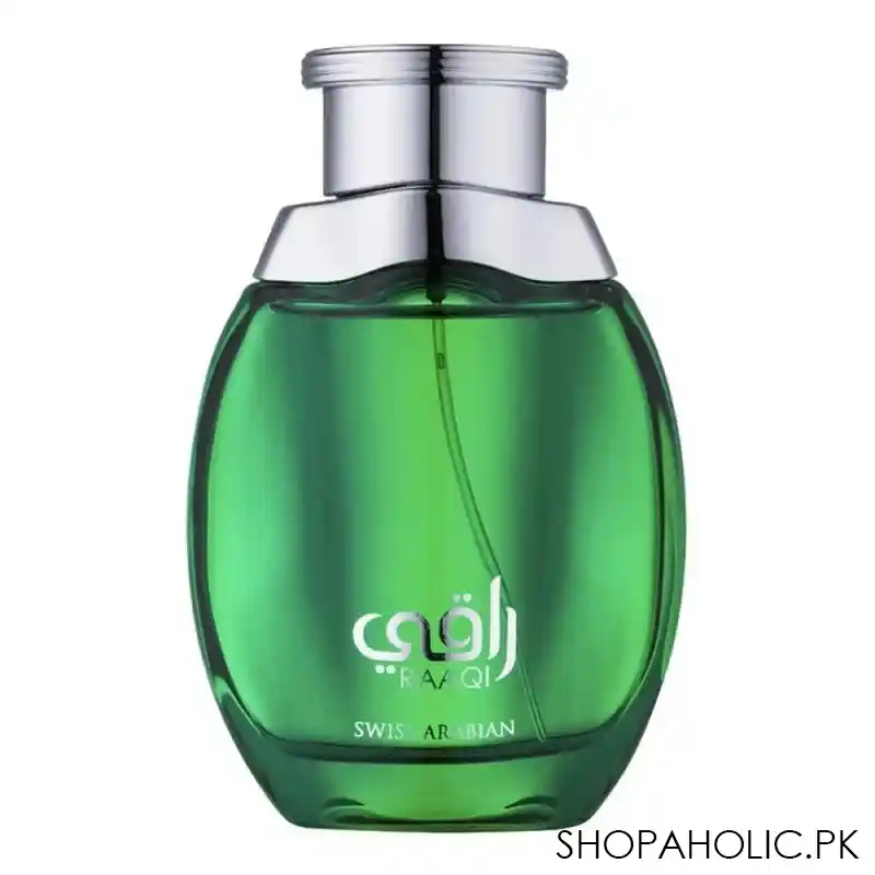 swiss arabian raaqi, edp, fragrance for men, 100ml main image