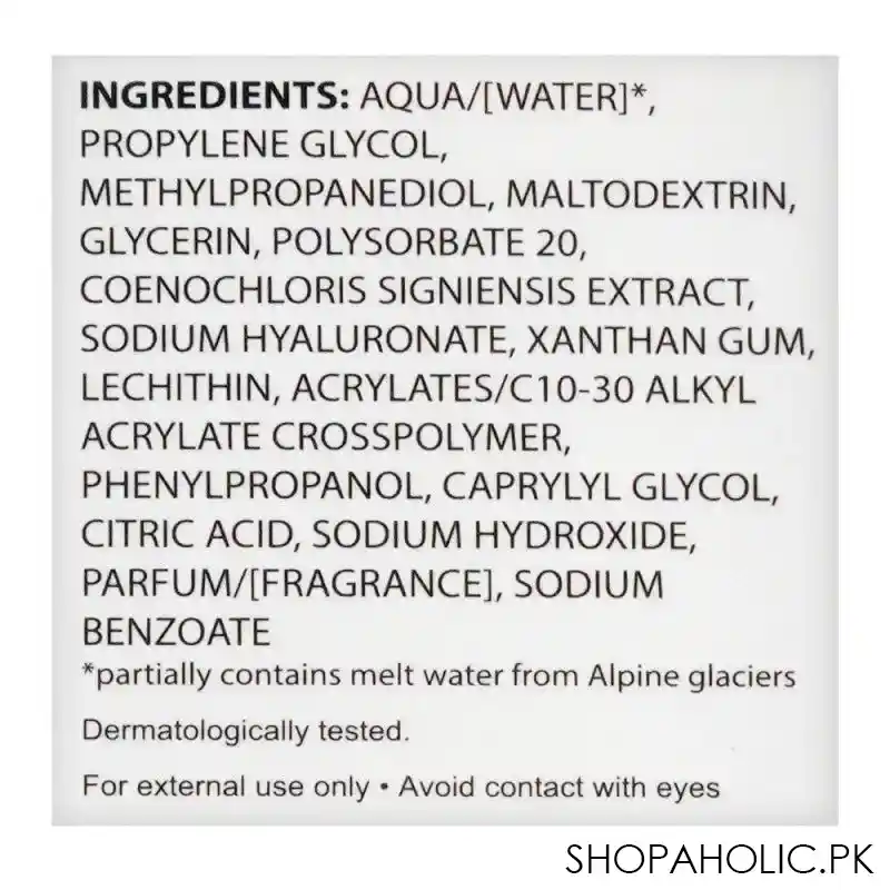 swiss image anti age care 46+ re firming serum, all skin types, 30ml image5