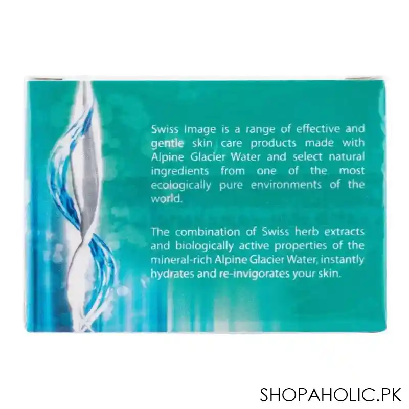 swiss image essential care absolute repair night cream, all skin types, 50ml image5