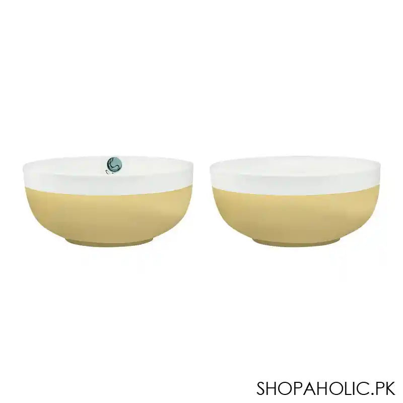 Symphony Adorn Gold Dip Bowl Set, 3.9x1.9 Inches, 2 Pieces, SY-8003 - Image 7