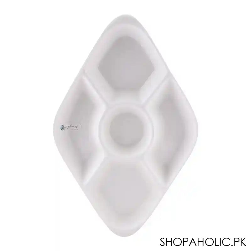 Symphony Division Plate 37cm SY-4069 - Main Image
