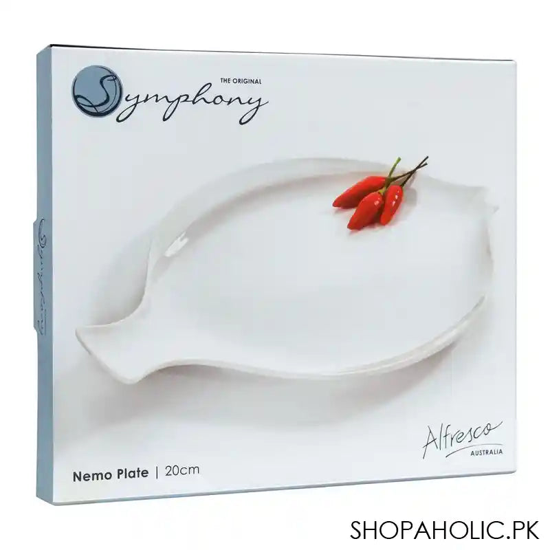 Symphony Nemo Plate, 7.8 Inches, SY-4337 - Image 6